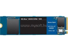 WESTERN DIGITAL SSD 1TB M.2 2280 NVMe PCIEx2 WD (Kék) WDS100T2B0C small