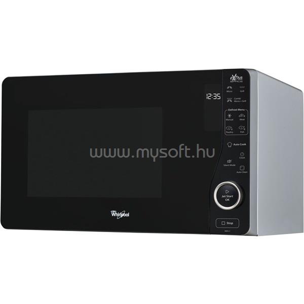 WHIRLPOOL MWF 421 SL mikrohullámú sütő