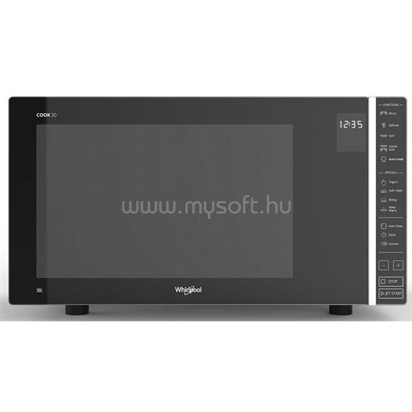 WHIRLPOOL MWP 303 SB ezüst grilles mikrohullámú sütő