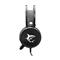 WHITE SHARK HDS MARGAY GH-1947 gamer headset mikrofonnal - Fekete GH-1947 small