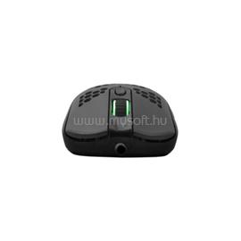 WHITE SHARK Mouse GM-5007B Galahad gamer egér - fekete GM-5007B small