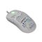 WHITE SHARK Mouse GM-5007W Galahad gamer egér - fehér GM-5007W small