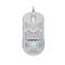 WHITE SHARK Mouse GM-5007W Galahad gamer egér - fehér GM-5007W small