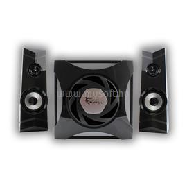 WHITE SHARK GSP-3064 SOUND MASTER 2.1 35W fekete Gaming hangszóró GSP-3064 small