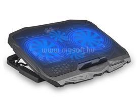 WHITE SHARK ICE WARIOR notebook hűtőpad CP-25 small