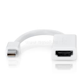 WIRETEK ÁTALAKÍTÓ MINI DISPLAY PORT TO HDMI 15CM VE719 small