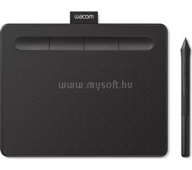WACOM Intuos S digitalizáló tábla, Fekete (North) CTL-4100K-N small