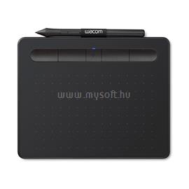 WACOM Intuos S Bluetooth digitalizáló tábla, Fekete (North) CTL-4100WLK-N small