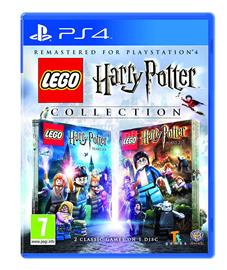 WARNER BROS LEGO Harry Potter Collection PS4 játékszoftver LEGO_Harry_Potter_Collection_PS4 small