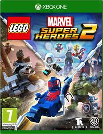 WARNER BROS LEGO Marvel Super Heroes 2 XBOX One játékszoftver LEGO_Marvel_Super_Heroes_2_XBOX small