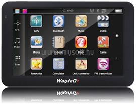 WAYTEQ PNA 5" 8GB Bluetooth X985BT small