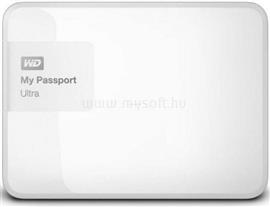 WESTERN DIGITAL My Passport Ultra 1TB Brilliant White USB 3.0 WDBGPU0010BWT small