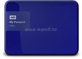 WESTERN DIGITAL My Passport Ultra 2TB Noble Blue USB 3.0 WDBBKD0020BBL small