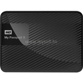 WESTERN DIGITAL HDD 3TB 2,5" USB3.0 My Passport, Fekete WDBCRM0030BBK-EESN small