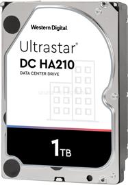 WESTERN DIGITAL HDD 1TB 3,5" SATA 7200RPM 128MB Ultrastar DC HA210 HUS722T1TALA604 small