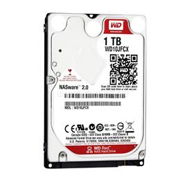 WESTERN DIGITAL HDD 1TB 2.5" SATA 5400RPM 16MB RED NAS WD10JFCX small