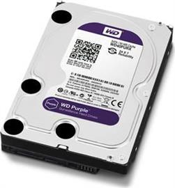 WESTERN DIGITAL 3.5" HDD SATA-III 1TB 5400rpm 64MB Cache, CAVIAR Purple WD10PURX small