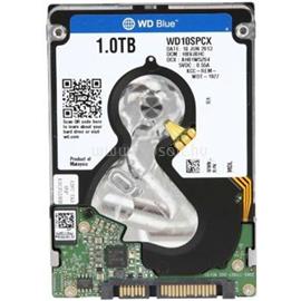 WESTERN DIGITAL OEM HDD 1TB 2,5" SATA 7mm 5400RPM 16MB Cache, Blue WD10SPCX small