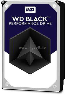 WESTERN DIGITAL HDD 4TB 3,5" SATA 7200RPM 256MB BLACK GAMING