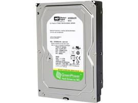 WESTERN DIGITAL 3.5" HDD SATA-III 500GB 5400rpm 64MB Cache AV-Green WD5000AURX small