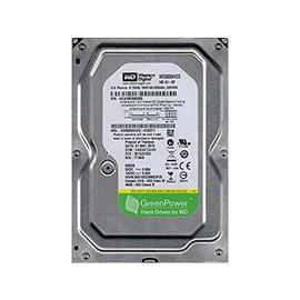 WESTERN DIGITAL 3.5" HDD SATA-III 500GB 5400rpm 16MB Cache, Green Power WD5000AVCS small