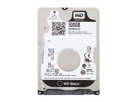 WESTERN DIGITAL HDD 500GB 2,5" SATA 7200RPM 32MB Black WD5000LPLX small