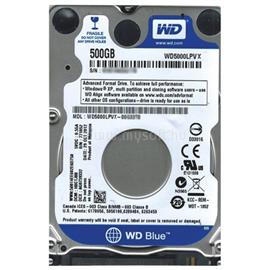 WESTERN DIGITAL OEM 2.5" HDD SATA 500GB 5400rpm 8MB Cache BLUE 7mm WD5000LPVX small