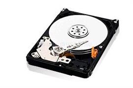 WESTERN DIGITAL HDD 500GB 2.5" SATA 5400RPM 16MB AV-25 WD5000LUCT small