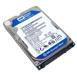 WESTERN DIGITAL OEM 2.5" HDD SATA 750GB 5400rpm 8MB Cache BLUE WD7500BPVX small