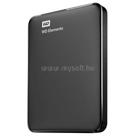 WESTERN DIGITAL ELEMENTS PORTABLE SE 500GB USB WDBUZG5000ABK-WESN small