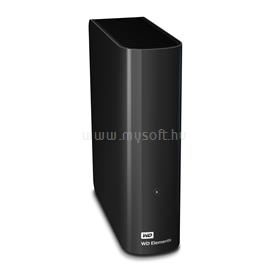 WESTERN DIGITAL ELEMENTS BLACK 3TB EU-PLUG USB WDBWLG0030HBK-EESN small
