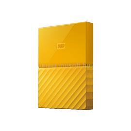 WESTERN DIGITAL 2,5" My Passport 4TB - Yellow WDBYFT0040BYL-WESN small