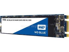 WESTERN DIGITAL SSD 1TB M.2 2280 SATA WD Blue WDS100T2B0B small