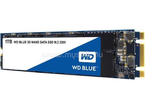 WESTERN DIGITAL SSD 1TB M.2 2280 SATA WD Blue
