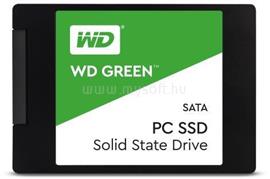 WESTERN DIGITAL SSD 240GB 2.5" SATA Green WDS240G1B0A WDS240G1B0A small