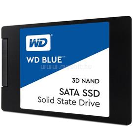 WESTERN DIGITAL SSD 500GB 2,5" SATA 7mm 3D Blue WDS500G2B0A small
