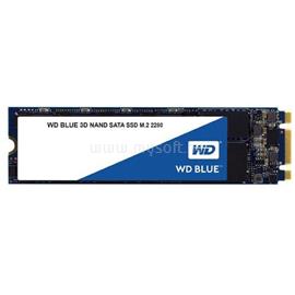 WESTERN DIGITAL SSD 500GB M.2 2280 SATA WD Blue WDS500G2B0B small