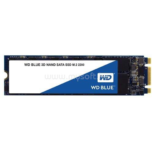 WESTERN DIGITAL SSD 500GB M.2 2280 SATA WD Blue