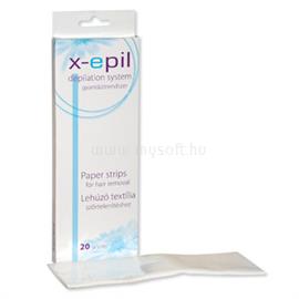 X-EPIL Lehúzó textília 20db XE9082 small