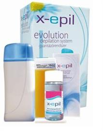 X-EPIL Evolution gyantázószett XE9085 small