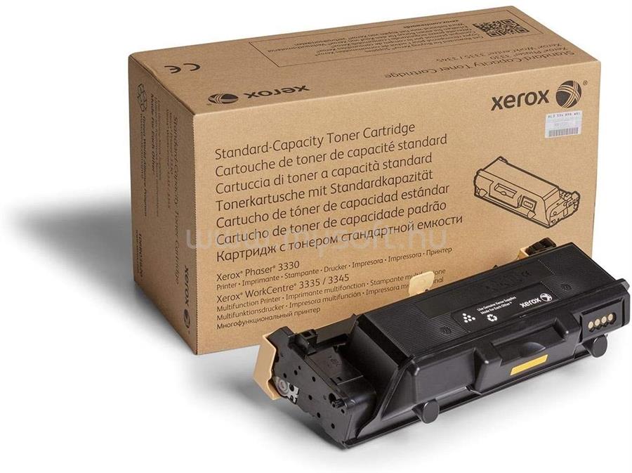 XEROX Toner For The Phaser 3330, WorkCentre 3335, 3345 (3 000 oldal)