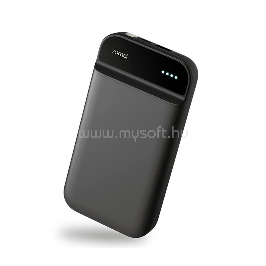 XIAOMI Jump Starter 11 100 mAh szürke powerbank