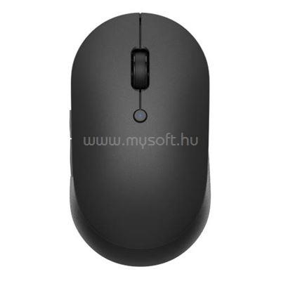 XIAOMI Mi Dual Mode Silent Edition Egér BLUETOOTH (fekete)