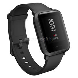 XIAOMI Amazfit Bip Fitness okosóra, Fekete XMAMAZBSWB small