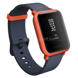 XIAOMI Amazfit Bip Fitness okosóra, Narancs XMAMAZBSWR small