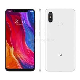 XIAOMI Mi 8 6.2" 128GB Fehér okostelefon XMI8_W128DS small