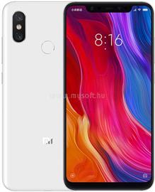 XIAOMI Mi 8 64GB Fehér okostelefon XMI8_W64DS small