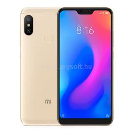 XIAOMI Mi A2 Lite 64GB Arany XMIA2LITE_G64DS small