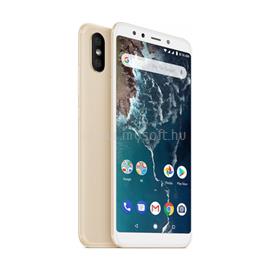 XIAOMI Mi A2 64GB Arany XMIA2_G64DS small