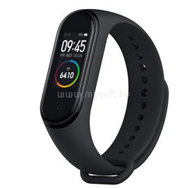 XIAOMI Mi Band 4 Aktivitásmérő karpánt, Fekete XMMB4 small